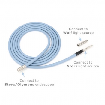 Light guide cable