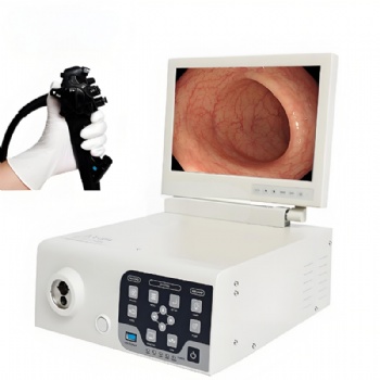 Veterinary video Gastroscope Colonoscope system