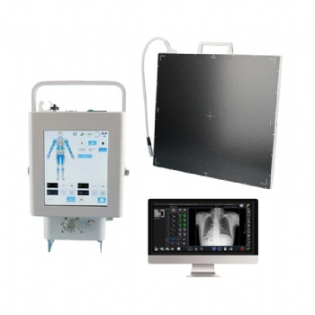 Portable Digital X-ray Machine