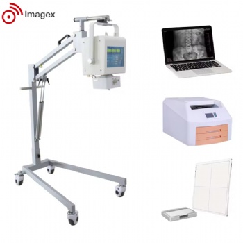 Portable Digital X-ray Machine